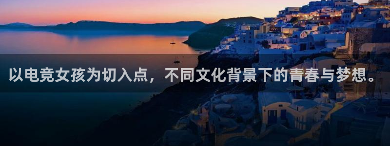 乐竞电竞体育官网：以电竞女孩为切入点，不同文化背景下的青春与梦想。